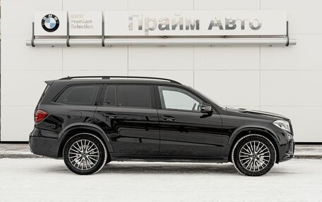 Mercedes-Benz GLS, 2018 год, 5 000 000 рублей, 6 фотография