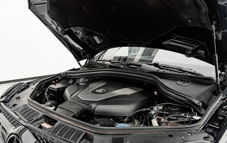 Mercedes-Benz GLS, 2018 год, 5 000 000 рублей, 9 фотография