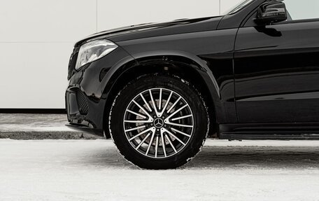Mercedes-Benz GLS, 2018 год, 5 000 000 рублей, 19 фотография