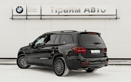 Mercedes-Benz GLS, 2018 год, 5 000 000 рублей, 17 фотография