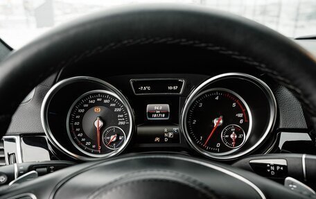 Mercedes-Benz GLS, 2018 год, 5 000 000 рублей, 14 фотография