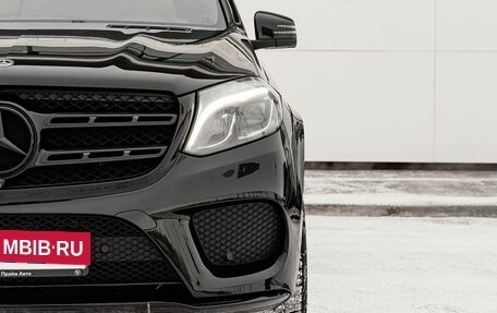 Mercedes-Benz GLS, 2018 год, 5 000 000 рублей, 8 фотография