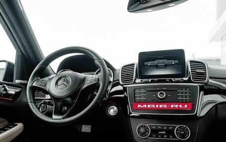 Mercedes-Benz GLS, 2018 год, 5 000 000 рублей, 15 фотография