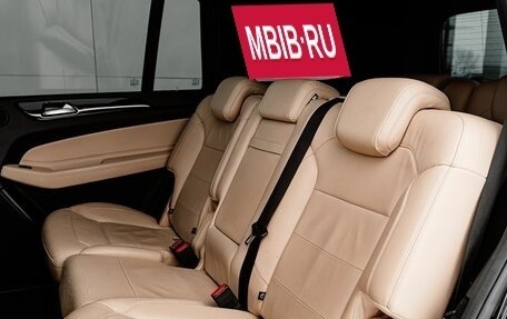 Mercedes-Benz GLS, 2018 год, 5 000 000 рублей, 11 фотография