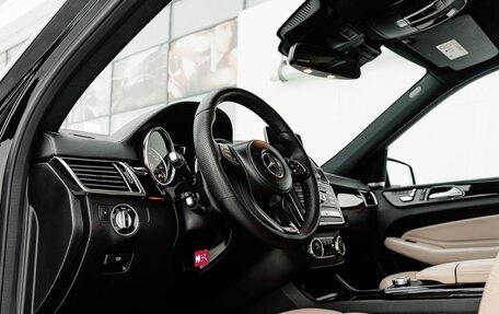 Mercedes-Benz GLS, 2018 год, 5 000 000 рублей, 13 фотография
