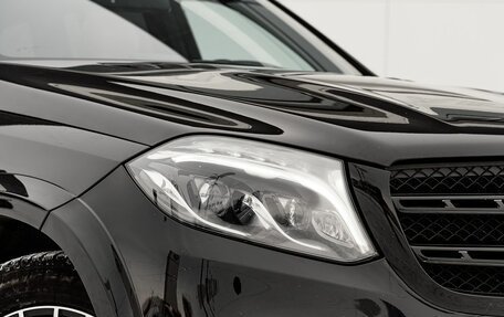 Mercedes-Benz GLS, 2018 год, 5 000 000 рублей, 21 фотография