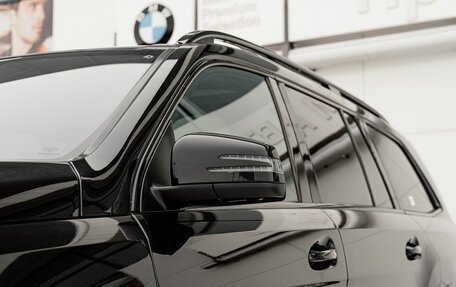 Mercedes-Benz GLS, 2018 год, 5 000 000 рублей, 24 фотография