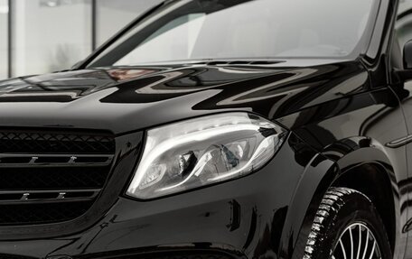 Mercedes-Benz GLS, 2018 год, 5 000 000 рублей, 23 фотография