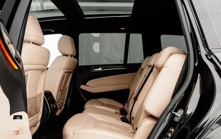 Mercedes-Benz GLS, 2018 год, 5 000 000 рублей, 26 фотография