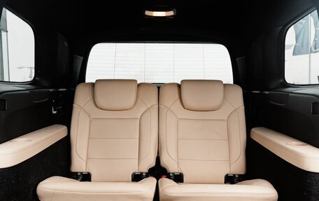 Mercedes-Benz GLS, 2018 год, 5 000 000 рублей, 28 фотография