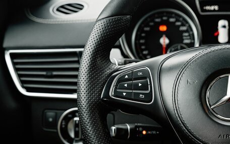 Mercedes-Benz GLS, 2018 год, 5 000 000 рублей, 31 фотография