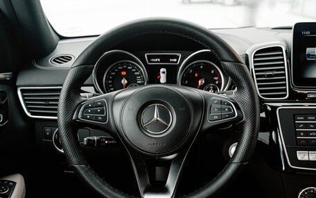 Mercedes-Benz GLS, 2018 год, 5 000 000 рублей, 30 фотография