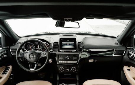 Mercedes-Benz GLS, 2018 год, 5 000 000 рублей, 29 фотография