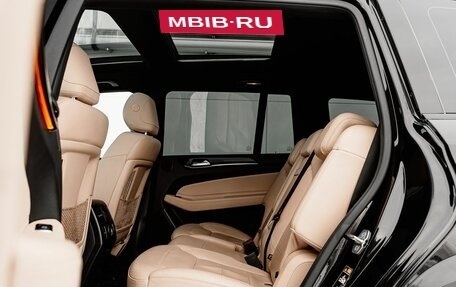 Mercedes-Benz GLS, 2018 год, 5 000 000 рублей, 27 фотография