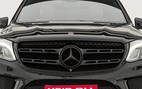 Mercedes-Benz GLS, 2018 год, 5 000 000 рублей, 22 фотография