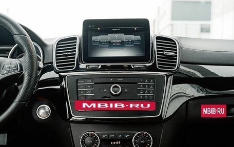 Mercedes-Benz GLS, 2018 год, 5 000 000 рублей, 33 фотография