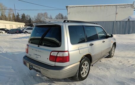Subaru Forester, 2001 год, 439 000 рублей, 6 фотография