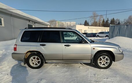 Subaru Forester, 2001 год, 439 000 рублей, 5 фотография