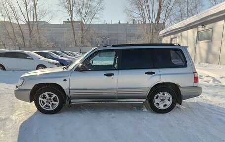 Subaru Forester, 2001 год, 439 000 рублей, 10 фотография