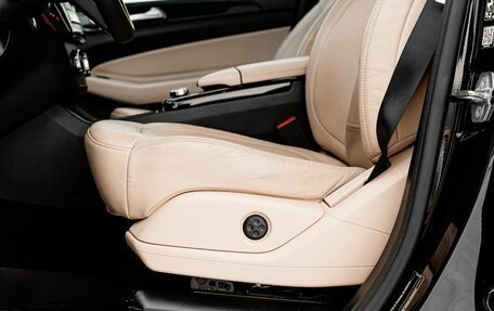 Mercedes-Benz GLS, 2018 год, 5 000 000 рублей, 37 фотография