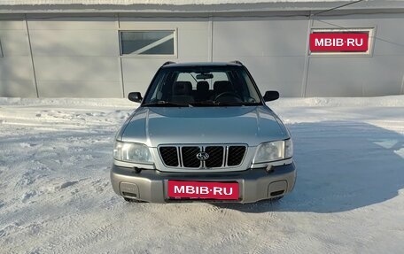 Subaru Forester, 2001 год, 439 000 рублей, 2 фотография