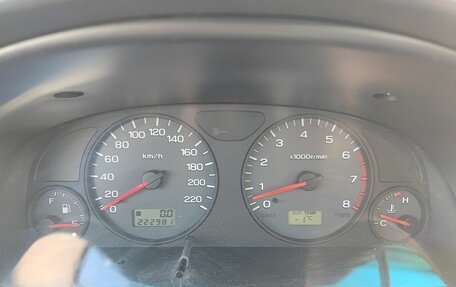 Subaru Forester, 2001 год, 439 000 рублей, 16 фотография