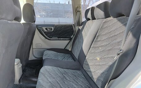 Subaru Forester, 2001 год, 439 000 рублей, 15 фотография