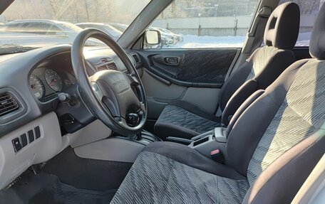 Subaru Forester, 2001 год, 439 000 рублей, 20 фотография