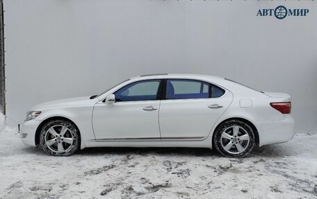 Lexus LS IV, 2012 год, 2 399 000 рублей, 5 фотография