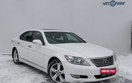 Lexus LS IV, 2012 год, 2 399 000 рублей, 3 фотография