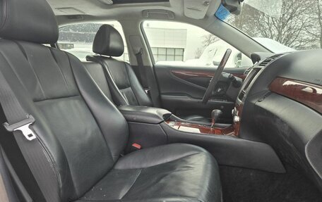 Lexus LS IV, 2012 год, 2 399 000 рублей, 10 фотография