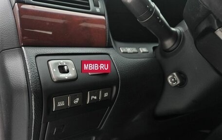 Lexus LS IV, 2012 год, 2 399 000 рублей, 13 фотография