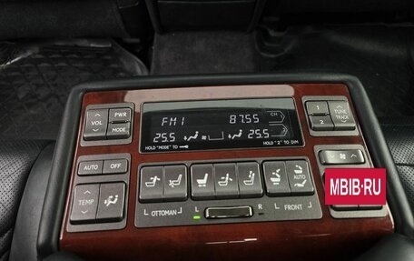 Lexus LS IV, 2012 год, 2 399 000 рублей, 15 фотография