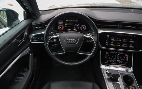 Audi A6 allroad, 2019 год, 4 699 000 рублей, 10 фотография