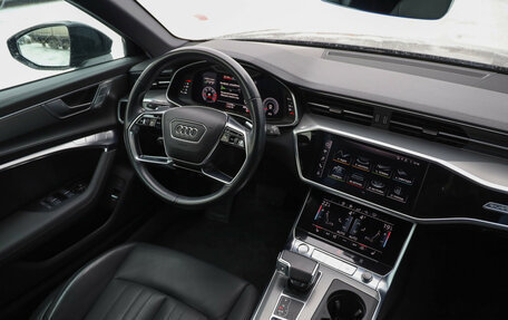 Audi A6 allroad, 2019 год, 4 699 000 рублей, 8 фотография