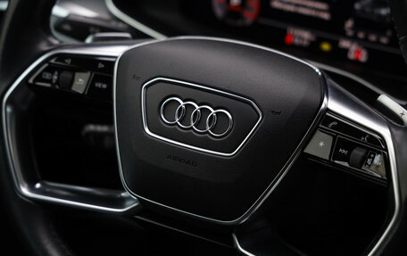 Audi A6 allroad, 2019 год, 4 699 000 рублей, 11 фотография