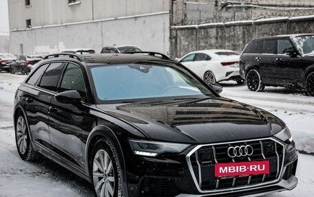 Audi A6 allroad, 2019 год, 4 699 000 рублей, 3 фотография