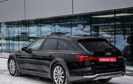 Audi A6 allroad, 2019 год, 4 699 000 рублей, 6 фотография