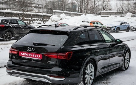 Audi A6 allroad, 2019 год, 4 699 000 рублей, 4 фотография