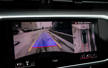 Audi A6 allroad, 2019 год, 4 699 000 рублей, 18 фотография