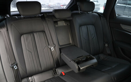 Audi A6 allroad, 2019 год, 4 699 000 рублей, 29 фотография