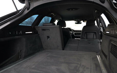 Audi A6 allroad, 2019 год, 4 699 000 рублей, 34 фотография