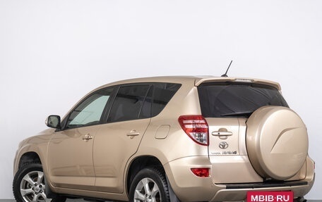 Toyota RAV4, 2010 год, 1 629 000 рублей, 6 фотография