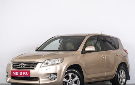 Toyota RAV4, 2010 год, 1 629 000 рублей, 2 фотография