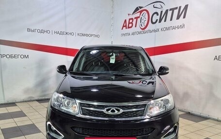Chery Tiggo 5 I рестайлинг, 2015 год, 764 706 рублей, 2 фотография