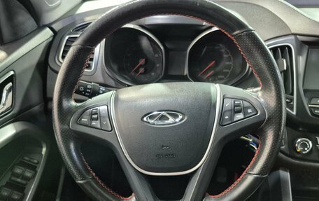 Chery Tiggo 5 I рестайлинг, 2015 год, 764 706 рублей, 11 фотография