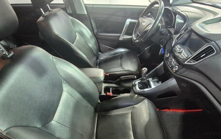 Chery Tiggo 5 I рестайлинг, 2015 год, 764 706 рублей, 13 фотография