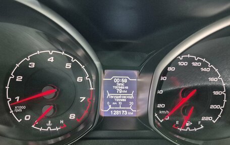 Chery Tiggo 5 I рестайлинг, 2015 год, 764 706 рублей, 9 фотография