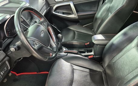 Chery Tiggo 5 I рестайлинг, 2015 год, 764 706 рублей, 10 фотография