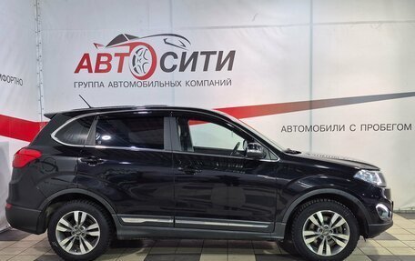 Chery Tiggo 5 I рестайлинг, 2015 год, 764 706 рублей, 8 фотография